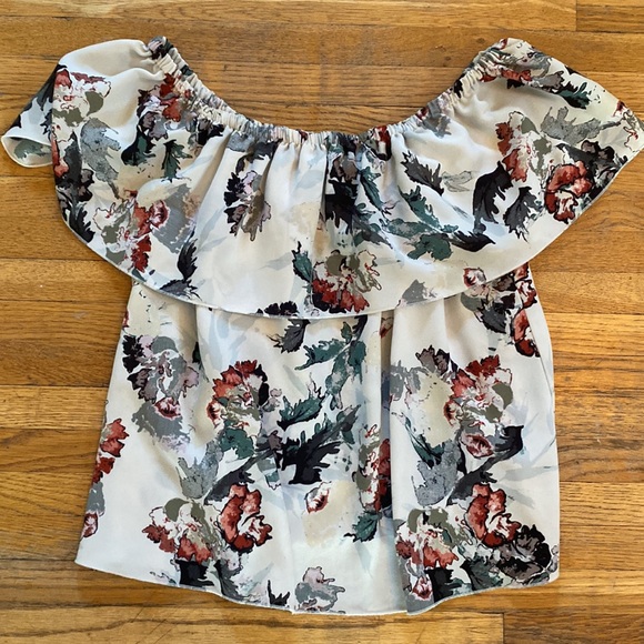 Aritzia Wilfred Promener Blouse Sz Sm - Picture 3 of 7